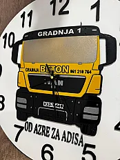 3D sat kamion — slika 4