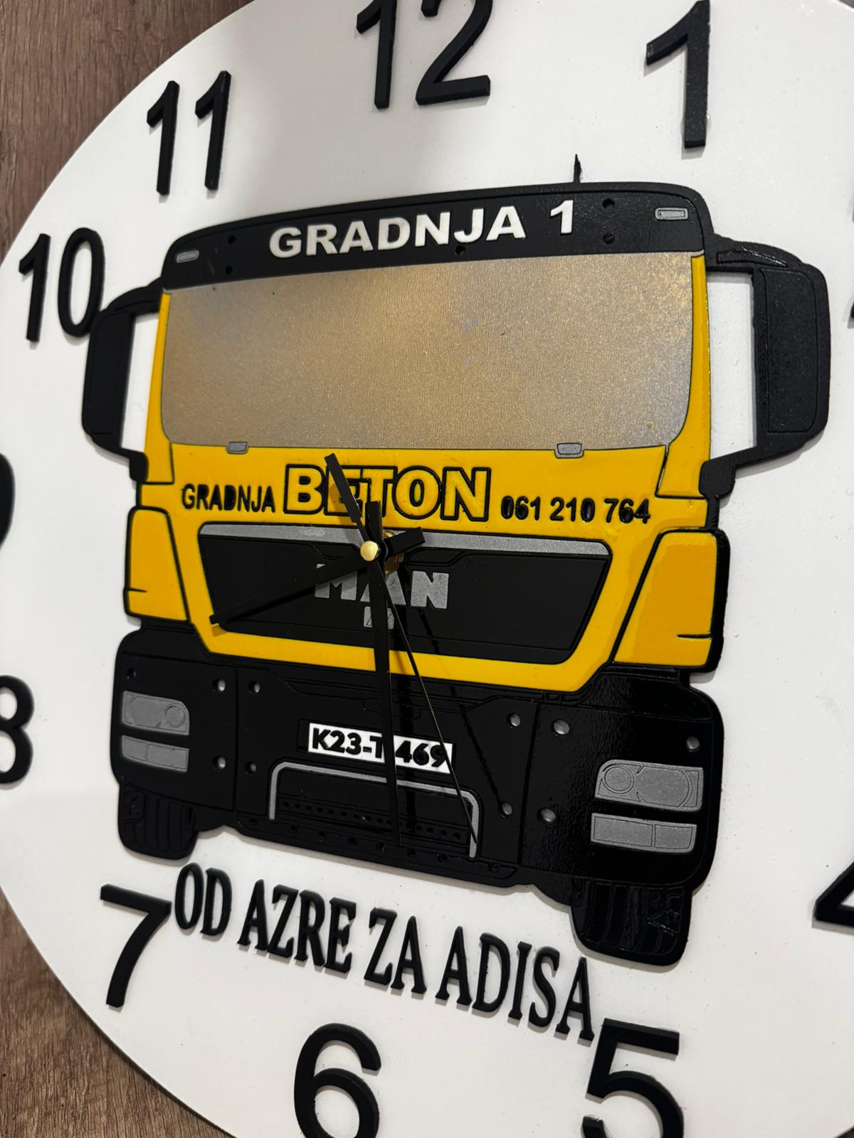 3D sat kamion — slika 4