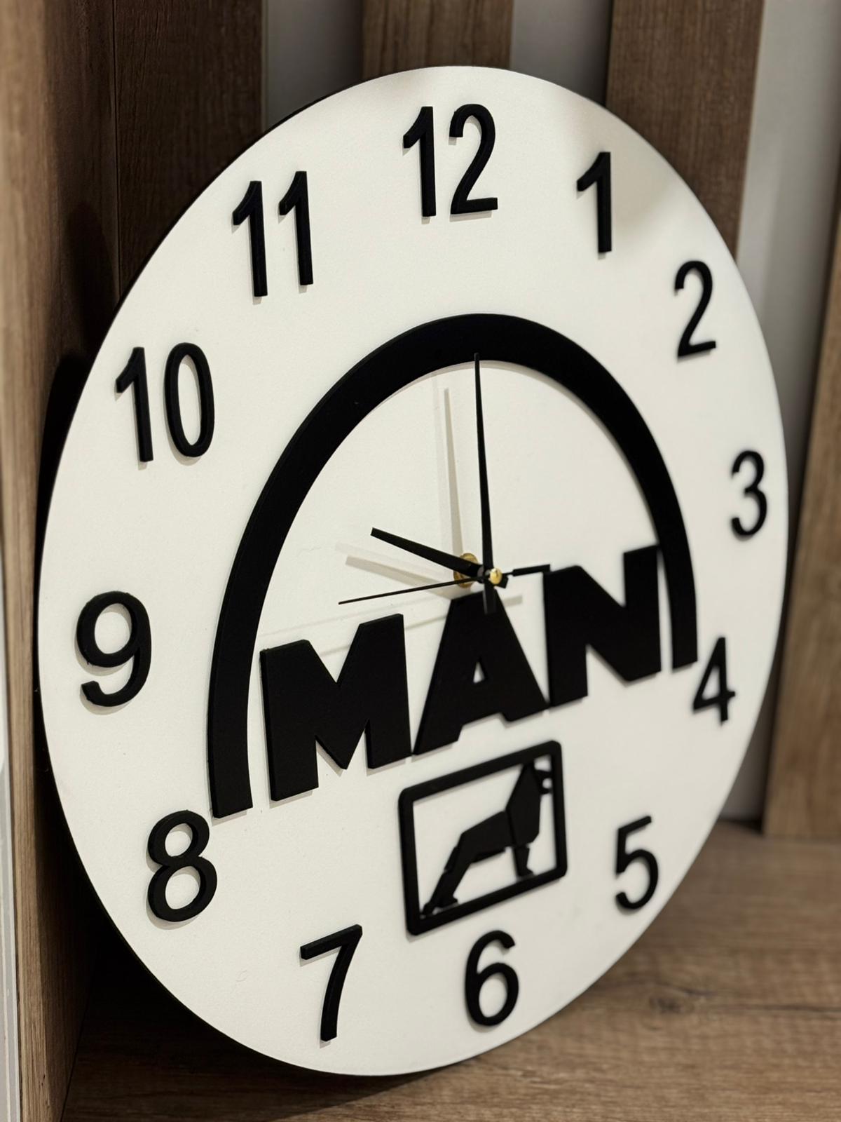 3D sat MAN — slika 3