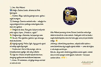 Heklana ovčica Aska — slika 6