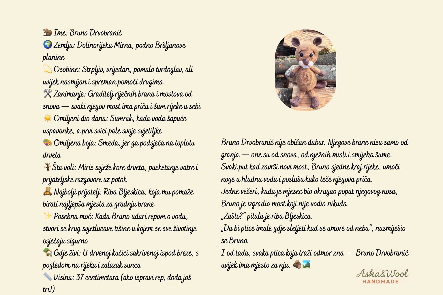 Heklani dabar Bruno — slika 5