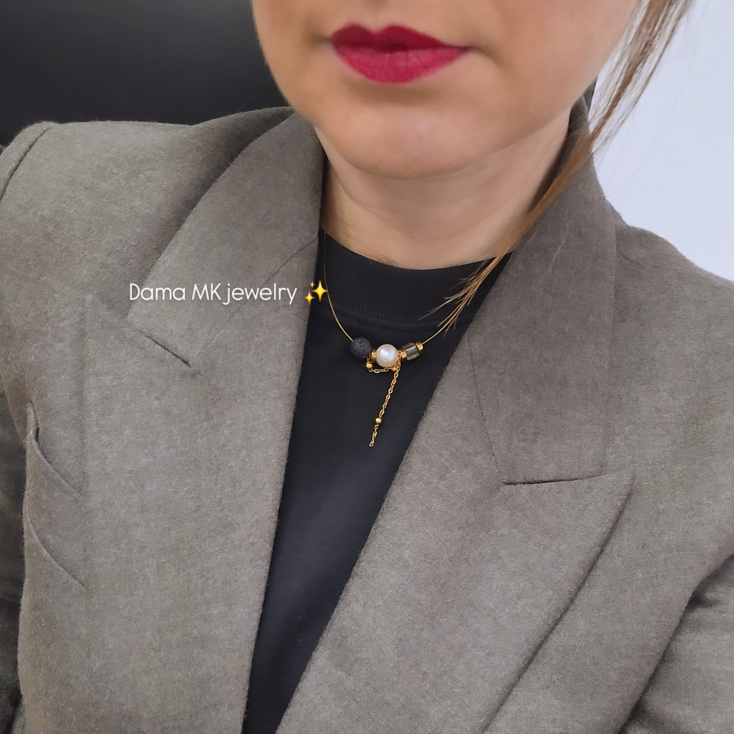 Ogrlice sajla — slika 3