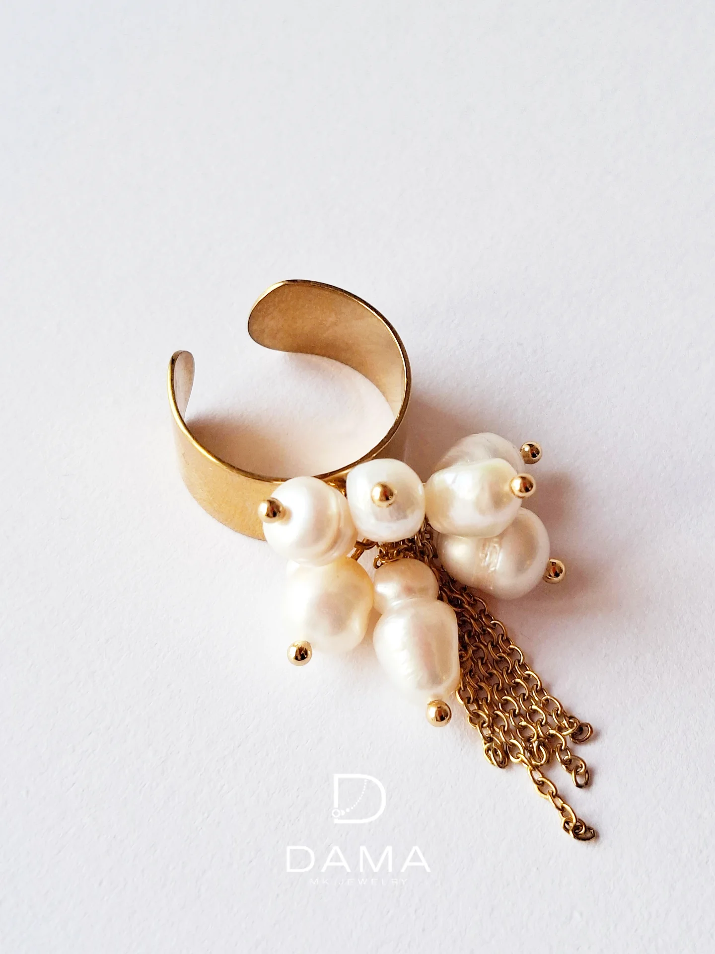 Prsten pearls 01 — slika 2
