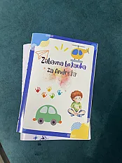Personalizovana bojanka — slika 5