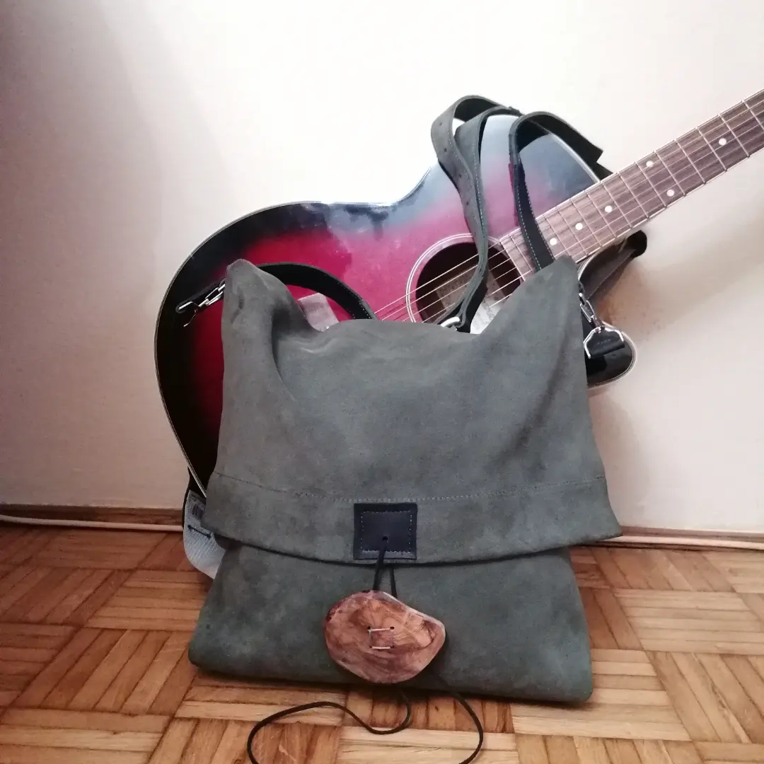 Kožna torba — slika 2