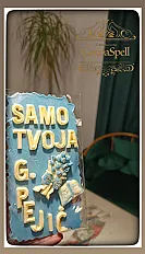 Personalizovana čokolada ,, SamoTvoja,,  — slika 5