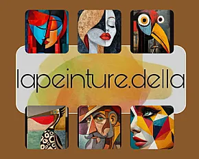 lapeinture.della
