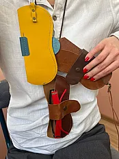 Ginger fingers media