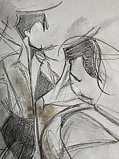 lapeinture.della media