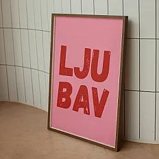Dizajnirani posteri AB media