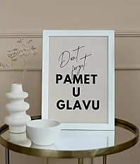 Dizajnirani posteri AB media