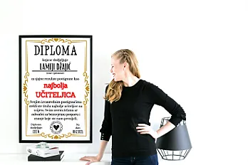 Dizajnirani posteri AB media