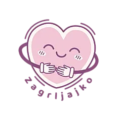 Moj Zagrljajko logo