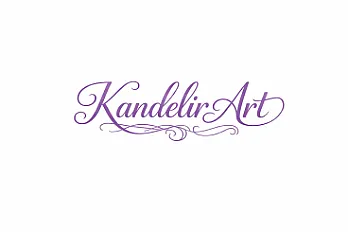 Kandelir.Art logo