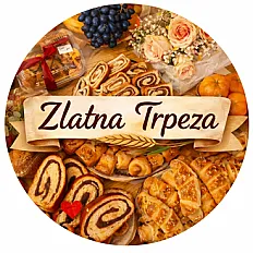 Zlatna trpeza logo
