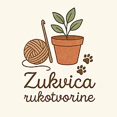Zukvica rukotvorine logo