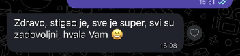 Recenzija od 
